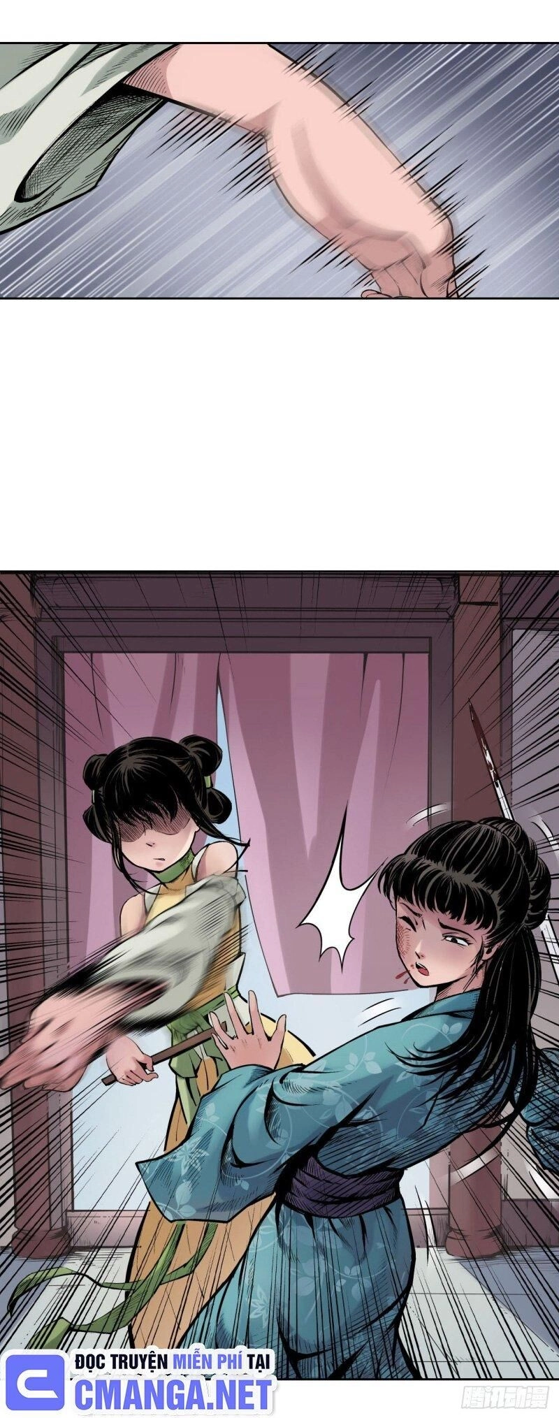 Tạng Phong Hành Chapter 69 - 4