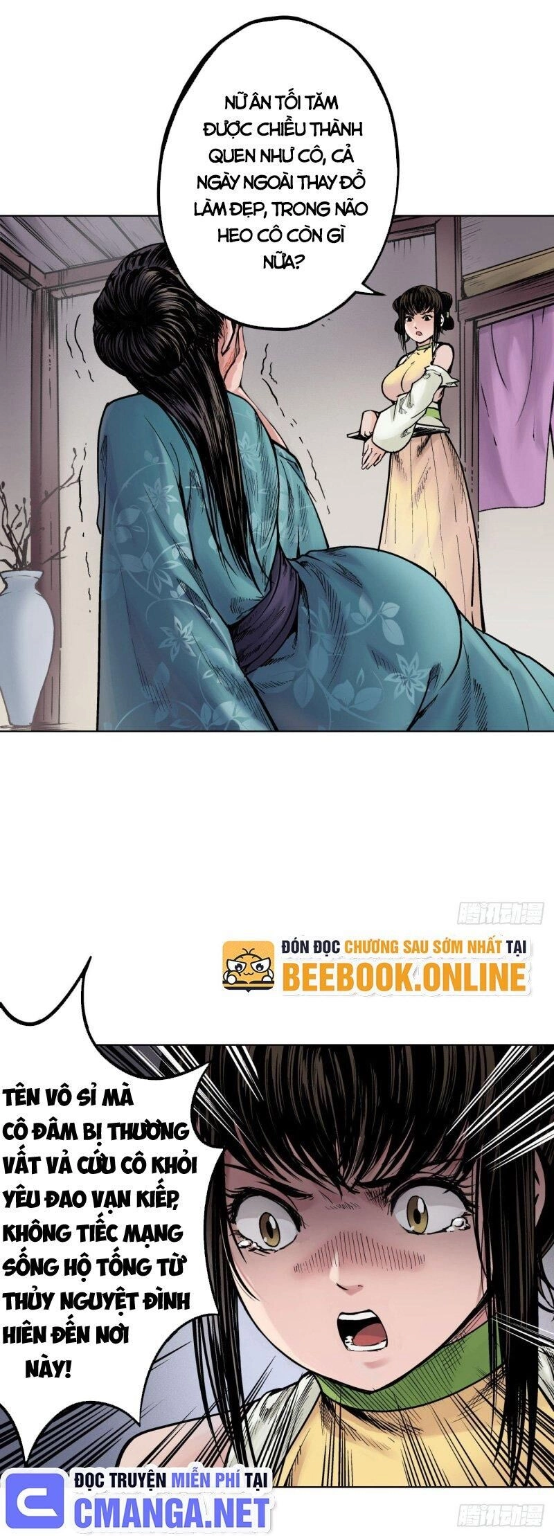 Tạng Phong Hành Chapter 69 - 6