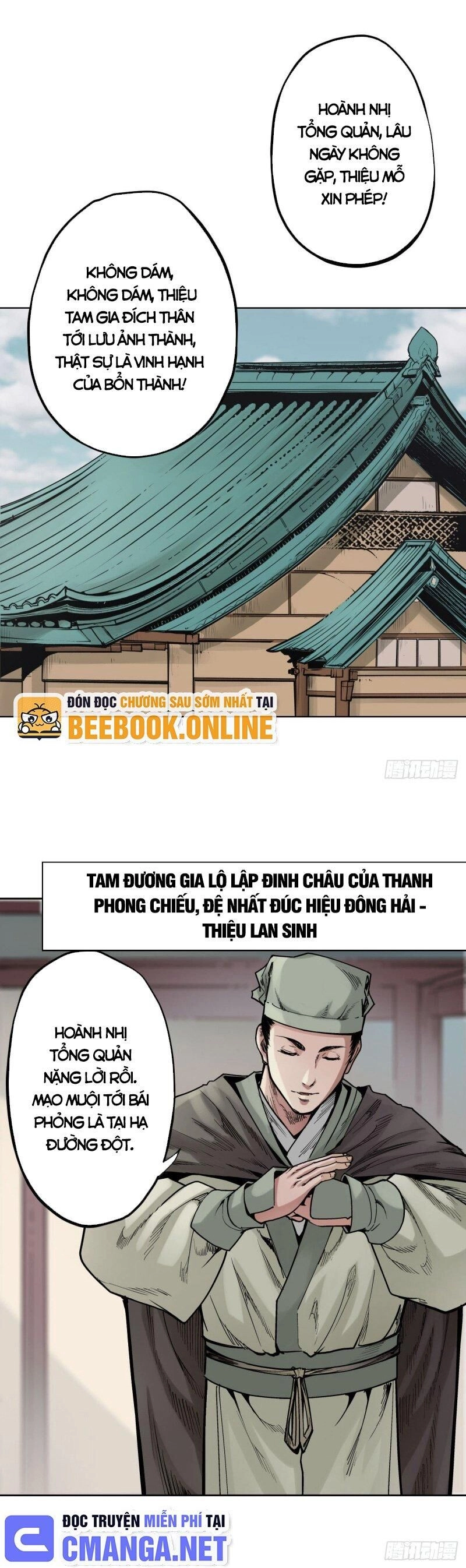 Tạng Phong Hành Chapter 69 - 11