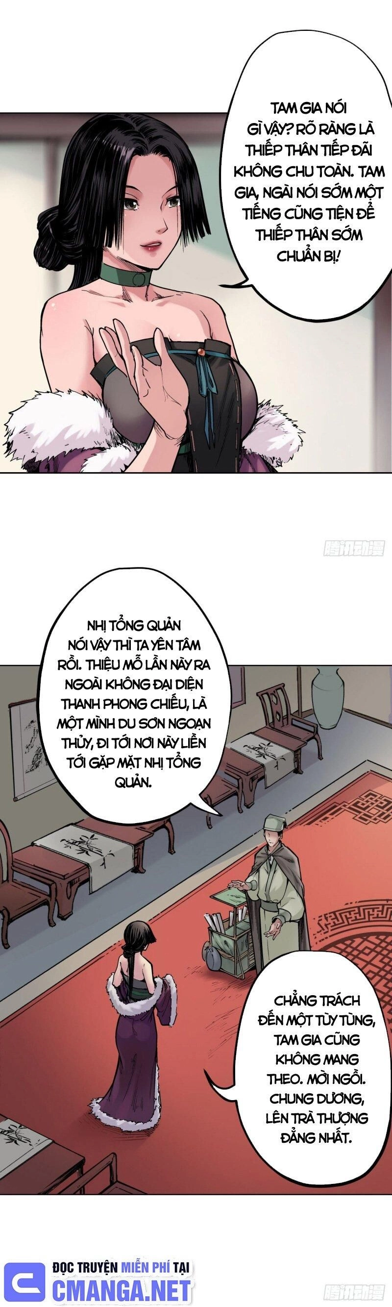 Tạng Phong Hành Chapter 69 - 13