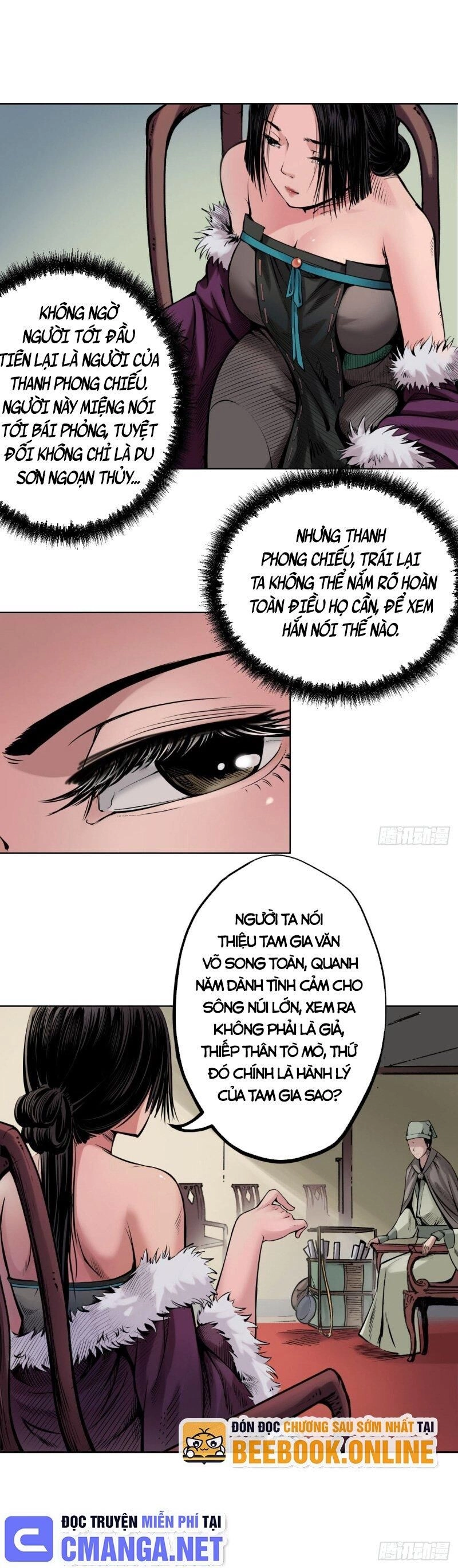 Tạng Phong Hành Chapter 69 - 14