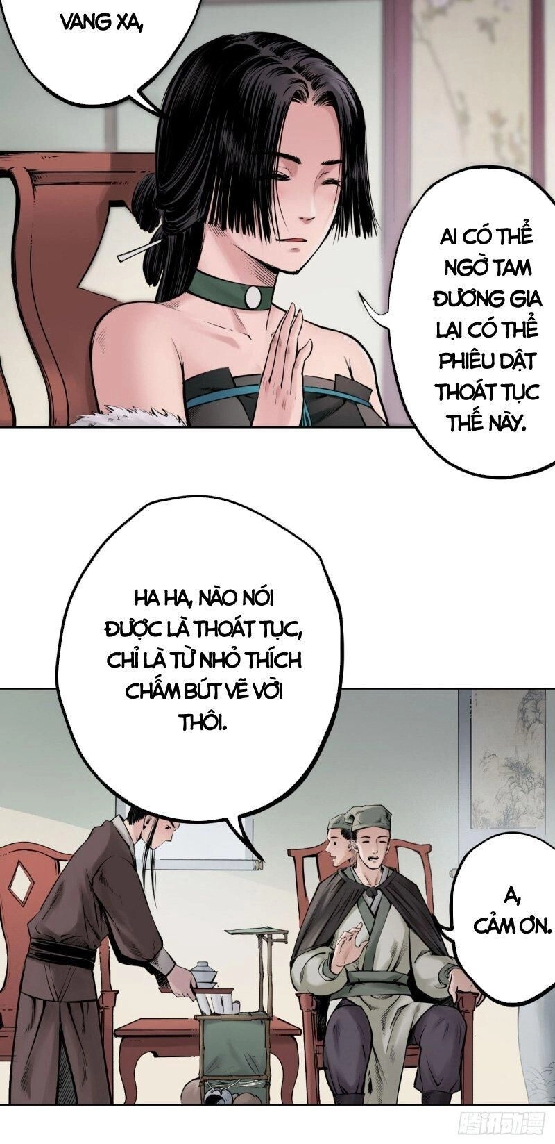 Tạng Phong Hành Chapter 69 - 16