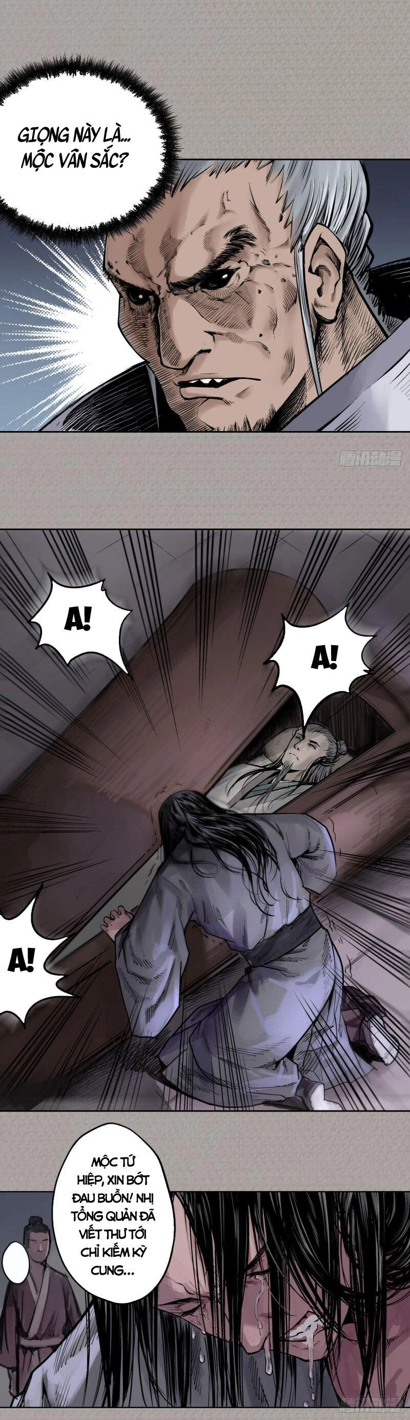 Tạng Phong Hành Chapter 71 - 15