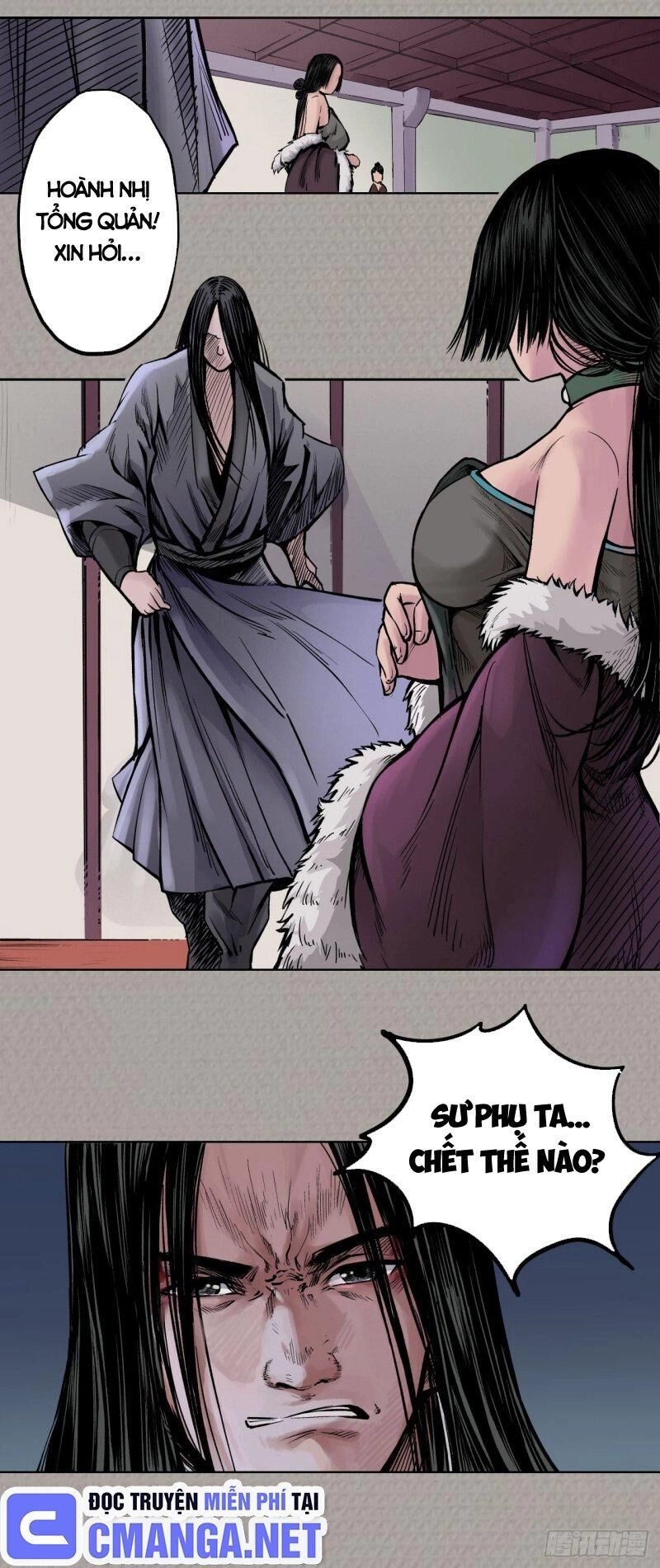 Tạng Phong Hành Chapter 71 - 17