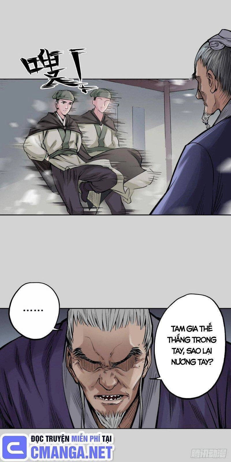 Tạng Phong Hành Chapter 73 - 5