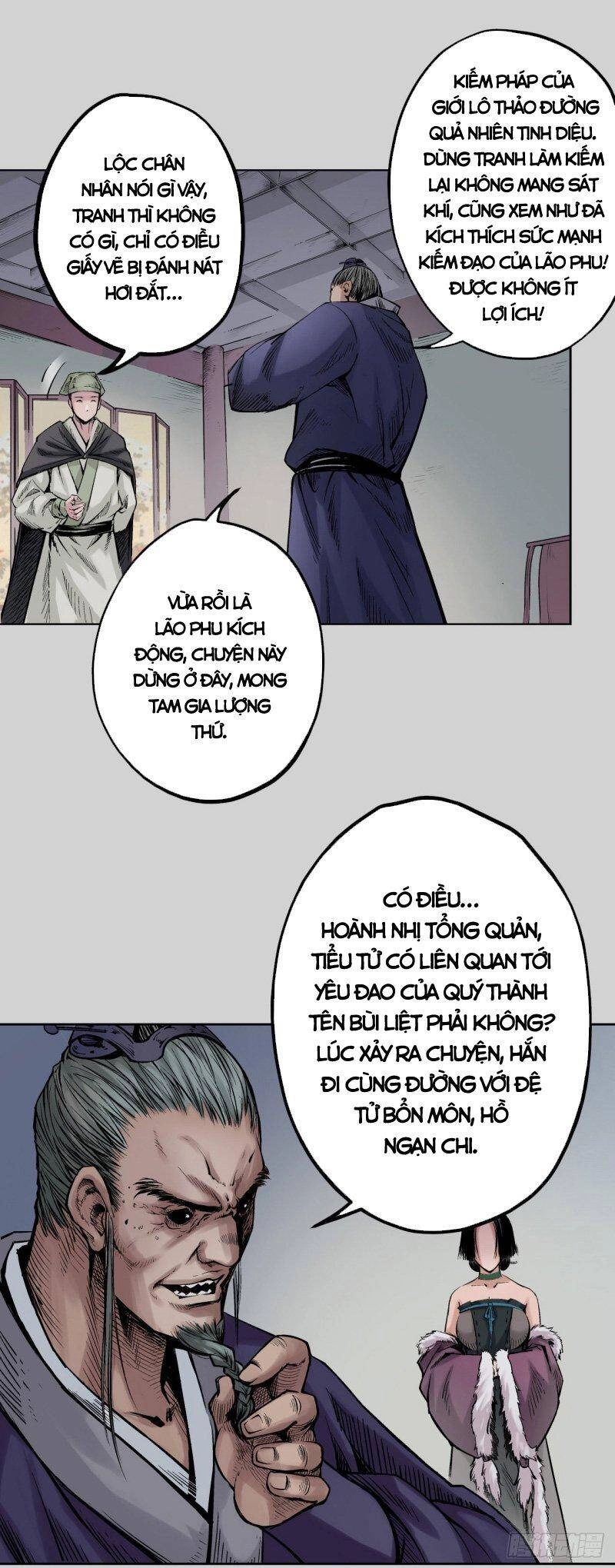 Tạng Phong Hành Chapter 73 - 8