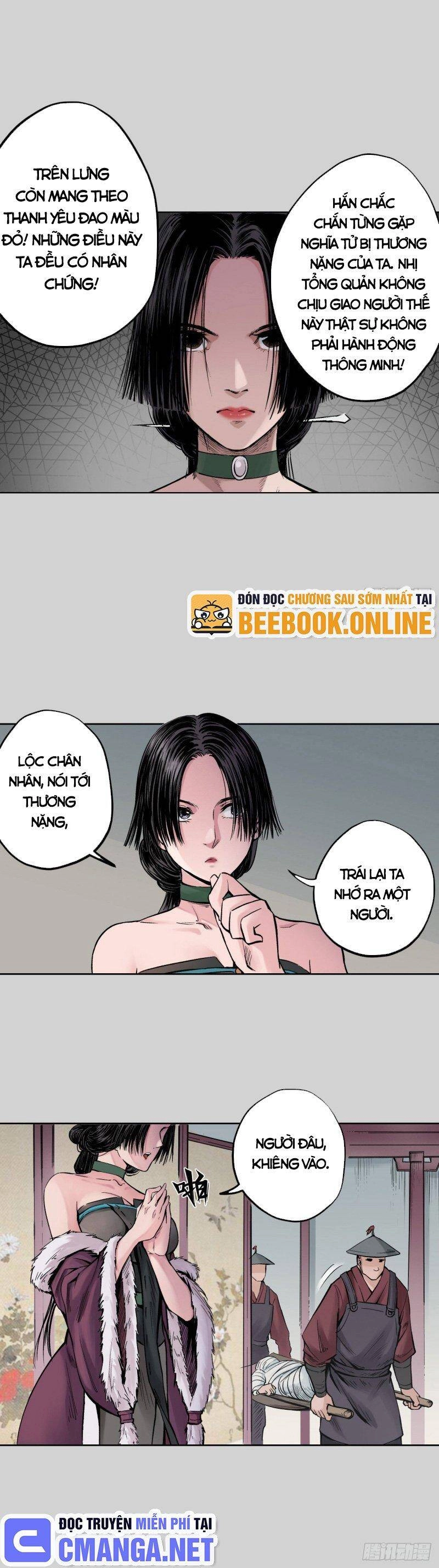 Tạng Phong Hành Chapter 73 - 9