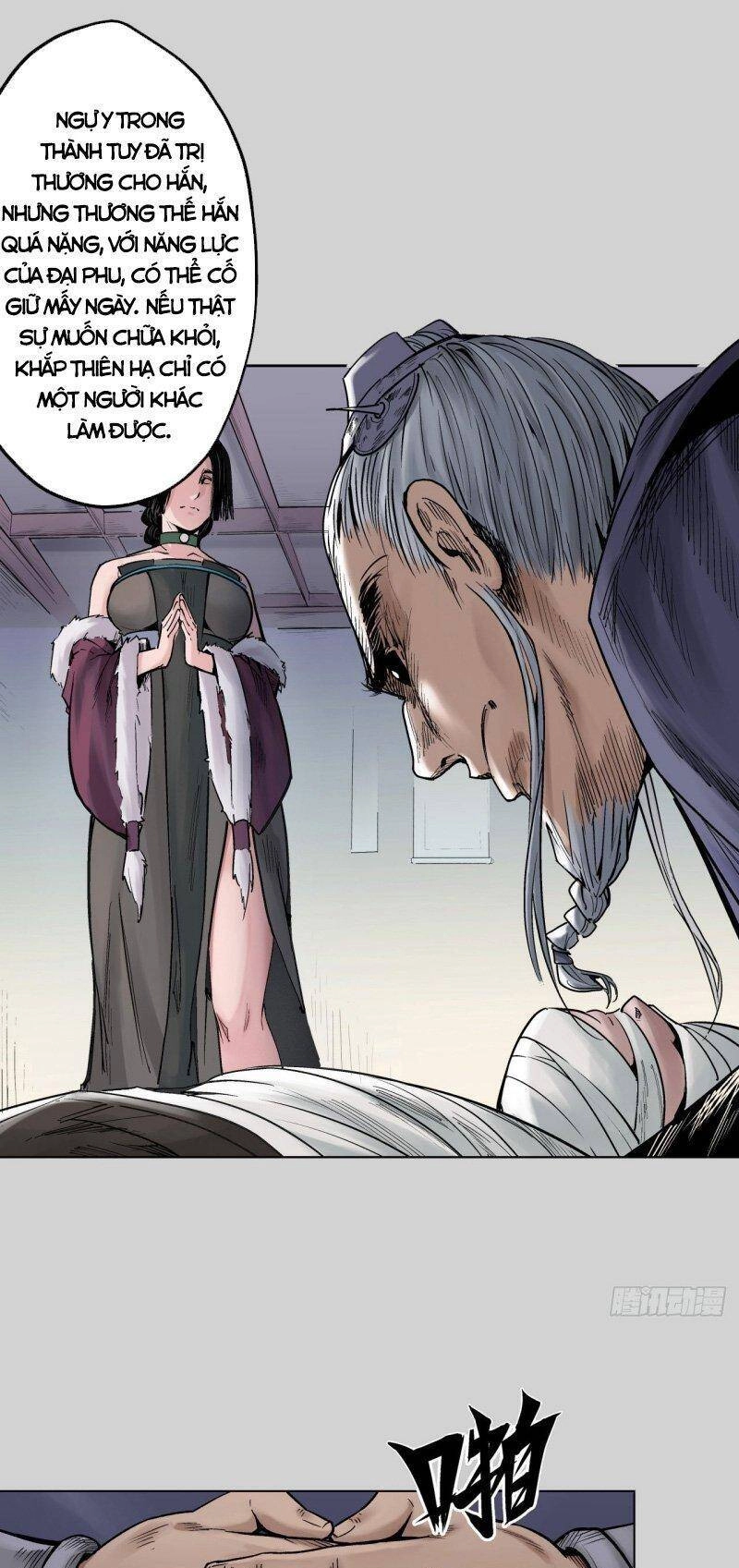 Tạng Phong Hành Chapter 73 - 12