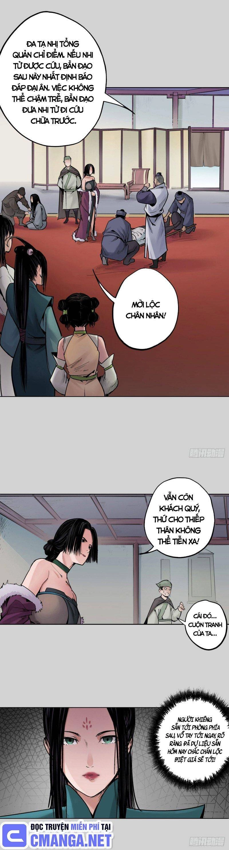 Tạng Phong Hành Chapter 73 - 15