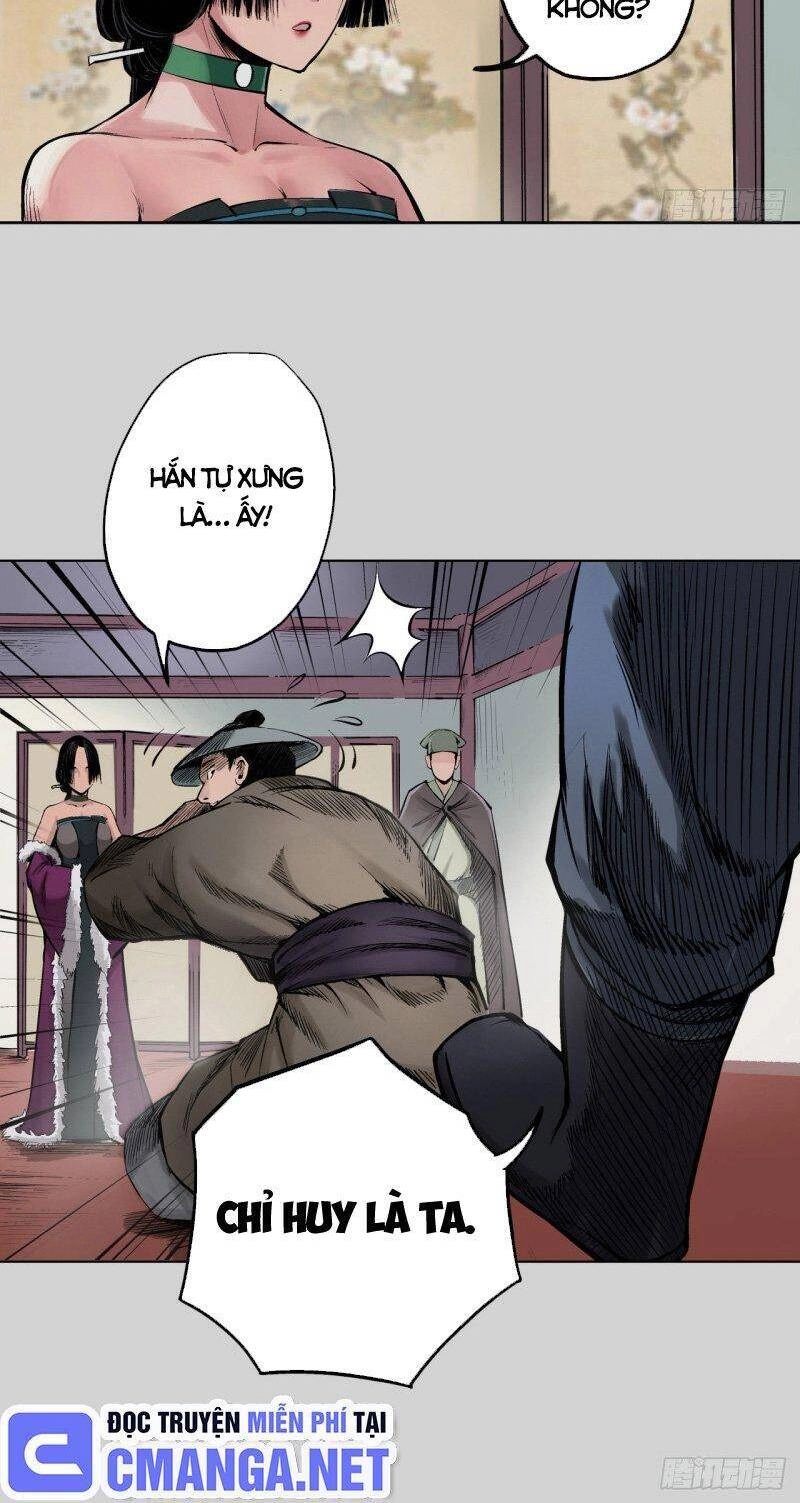 Tạng Phong Hành Chapter 73 - 20