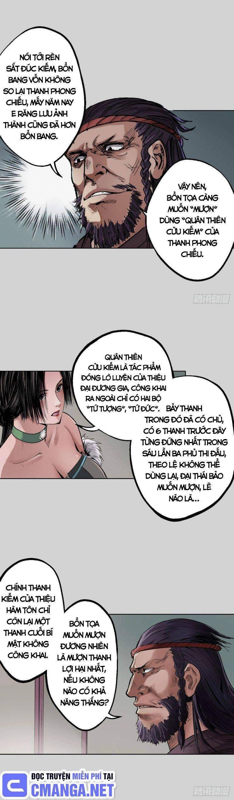 Tạng Phong Hành Chapter 73 - 24