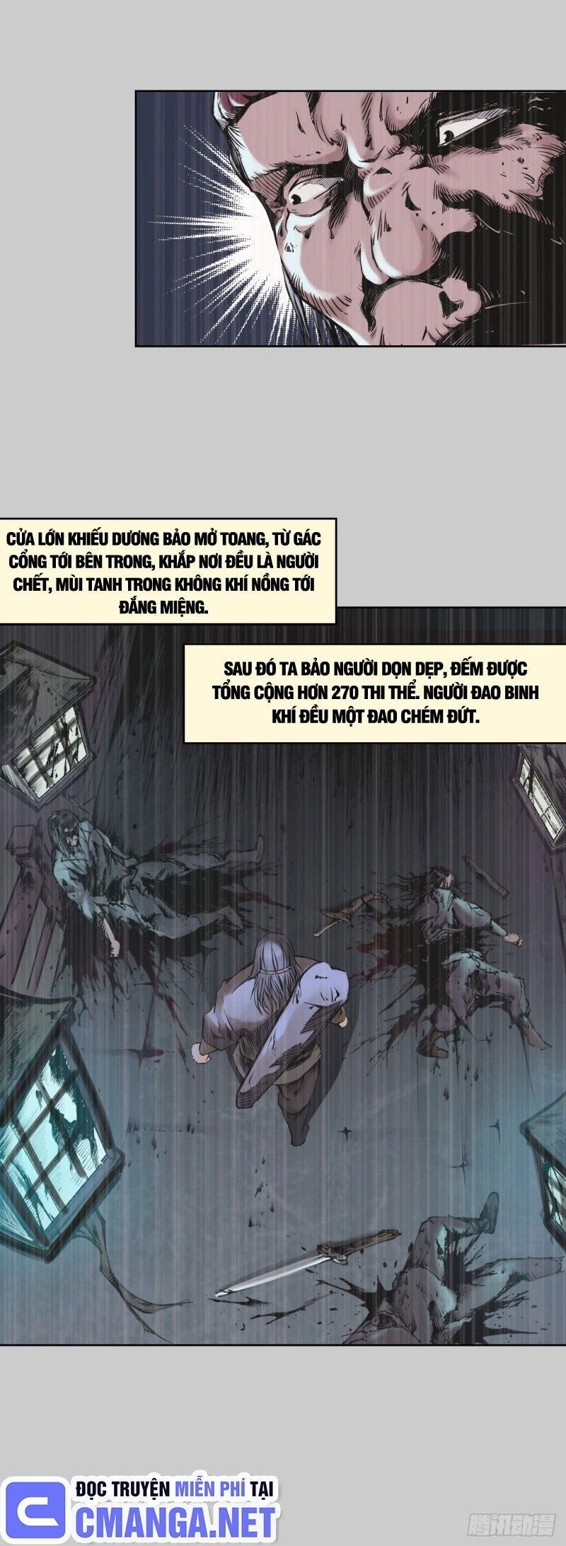 Tạng Phong Hành Chapter 74 - 13