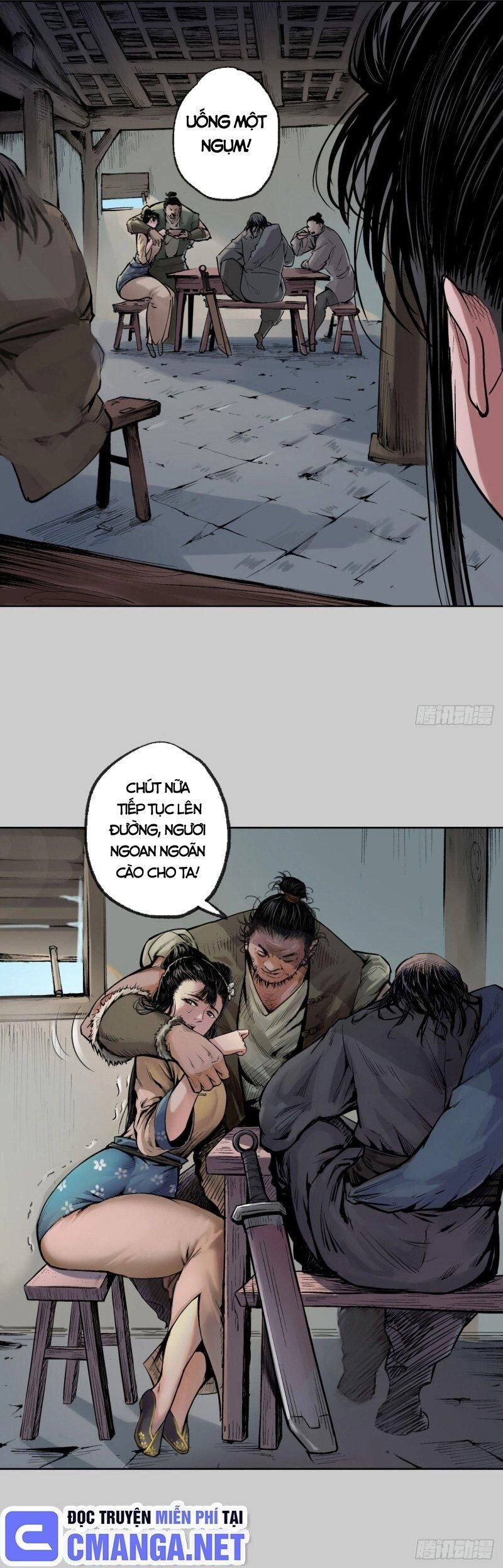 Tạng Phong Hành Chapter 77 - 19