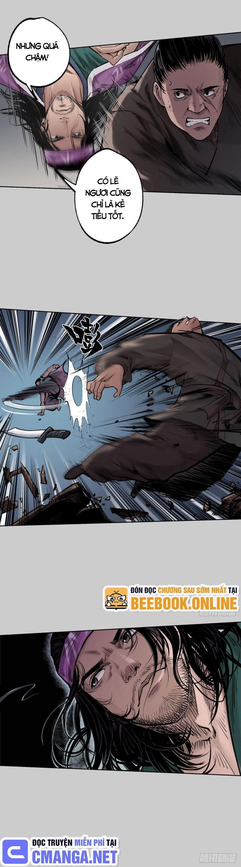 Tạng Phong Hành Chapter 79 - 11