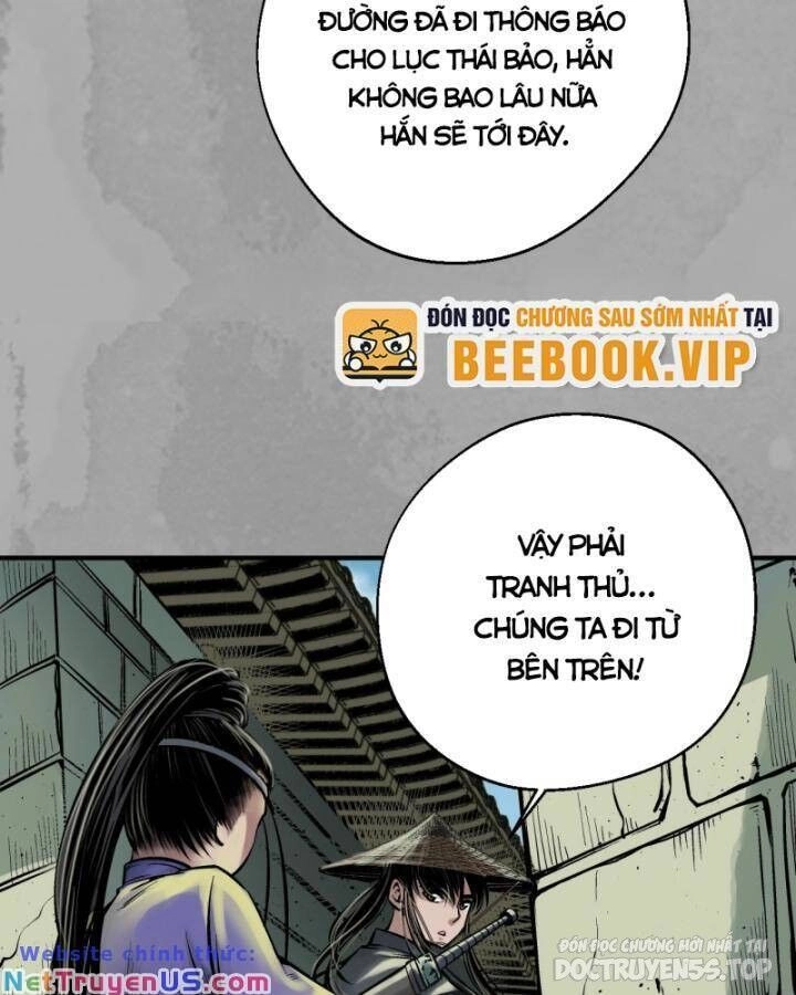 Tạng Phong Hành Chapter 221 - 22