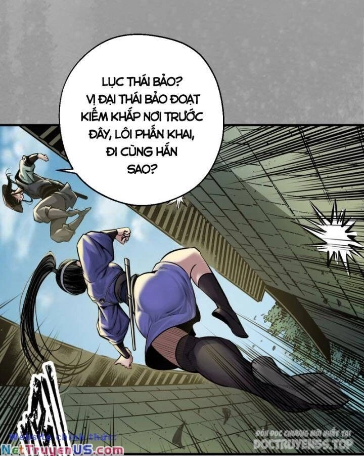 Tạng Phong Hành Chapter 221 - 24