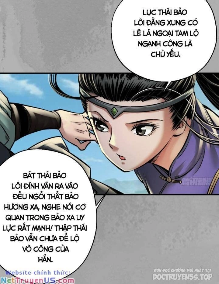 Tạng Phong Hành Chapter 221 - 29