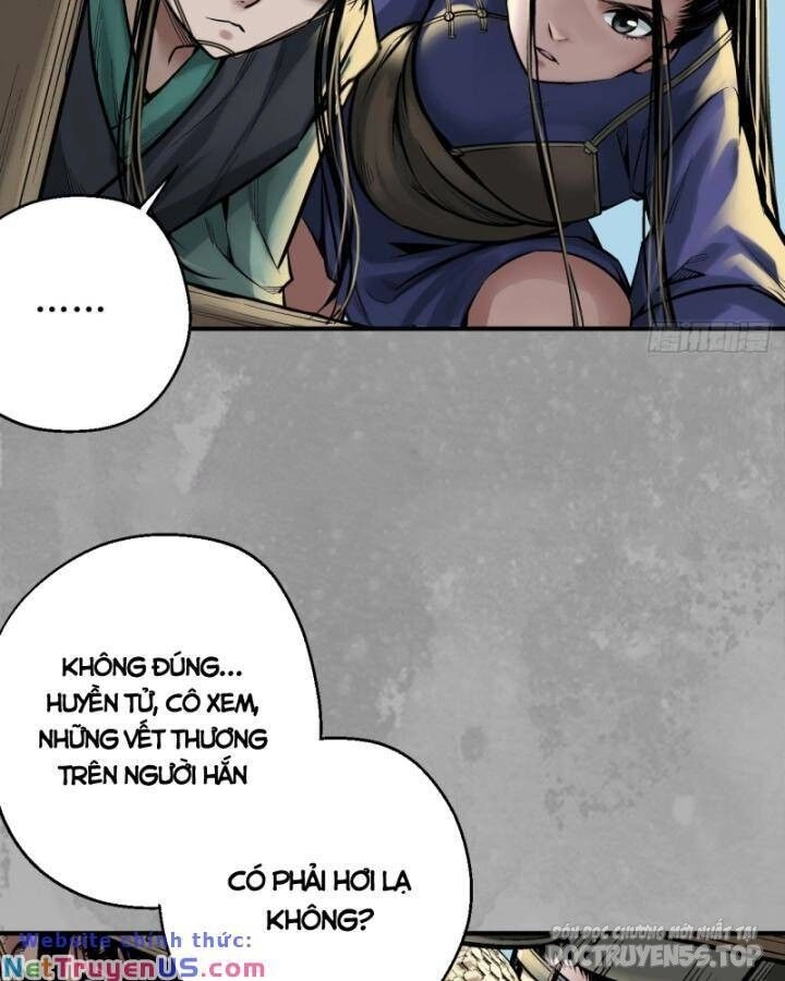 Tạng Phong Hành Chapter 221 - 35