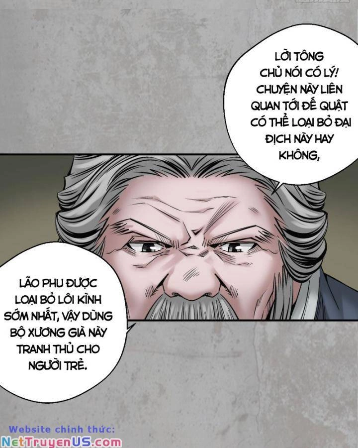 Tạng Phong Hành Chapter 197 - 13