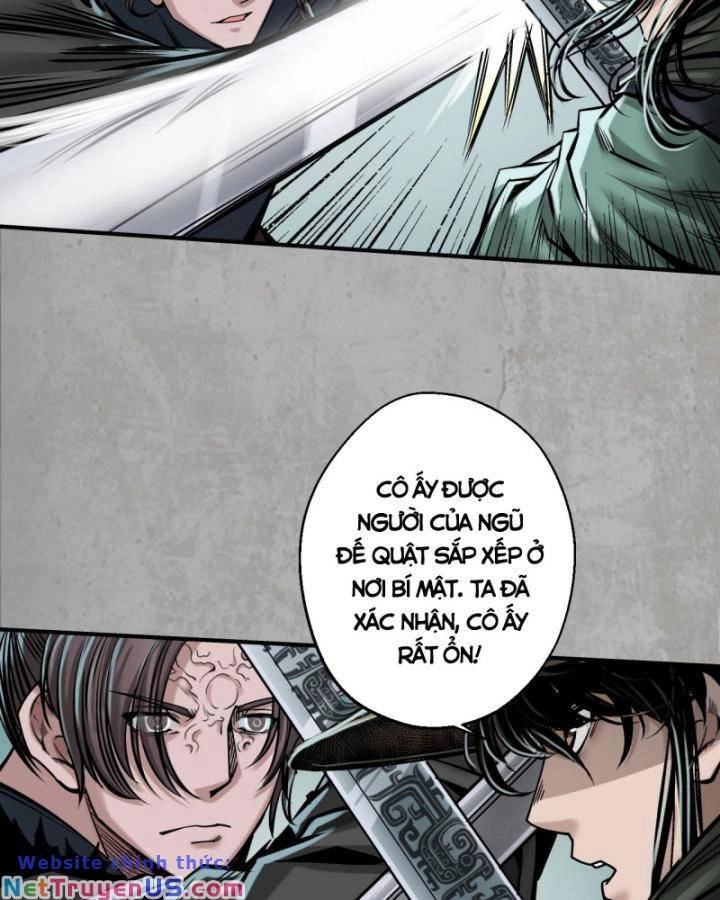 Tạng Phong Hành Chapter 198 - 8