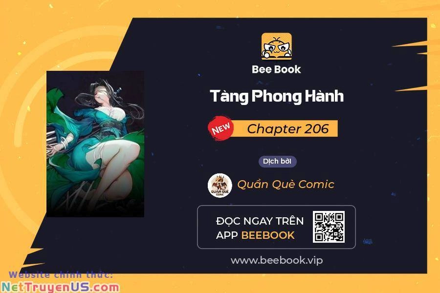 Tạng Phong Hành Chapter 206 - 1