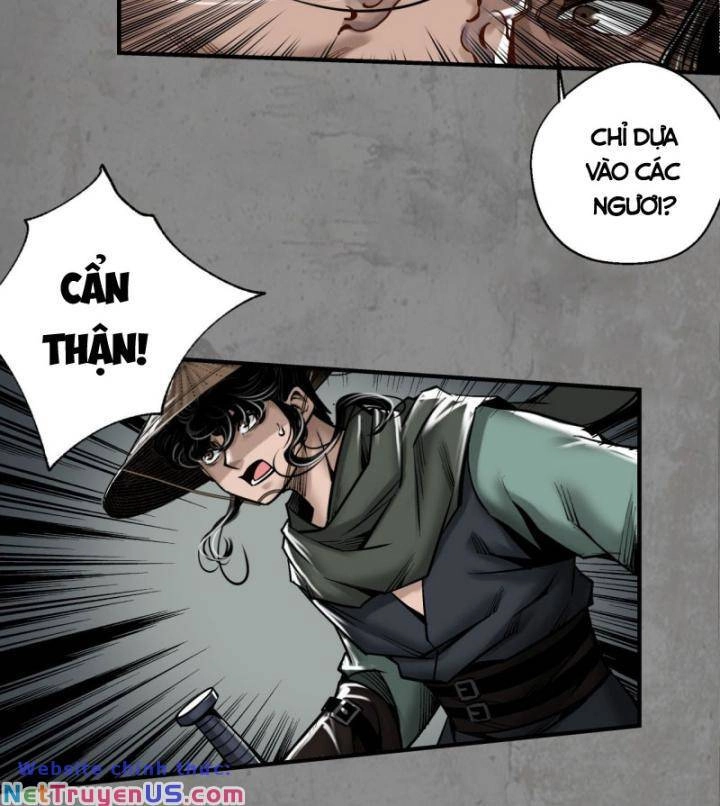 Tạng Phong Hành Chapter 208 - 19