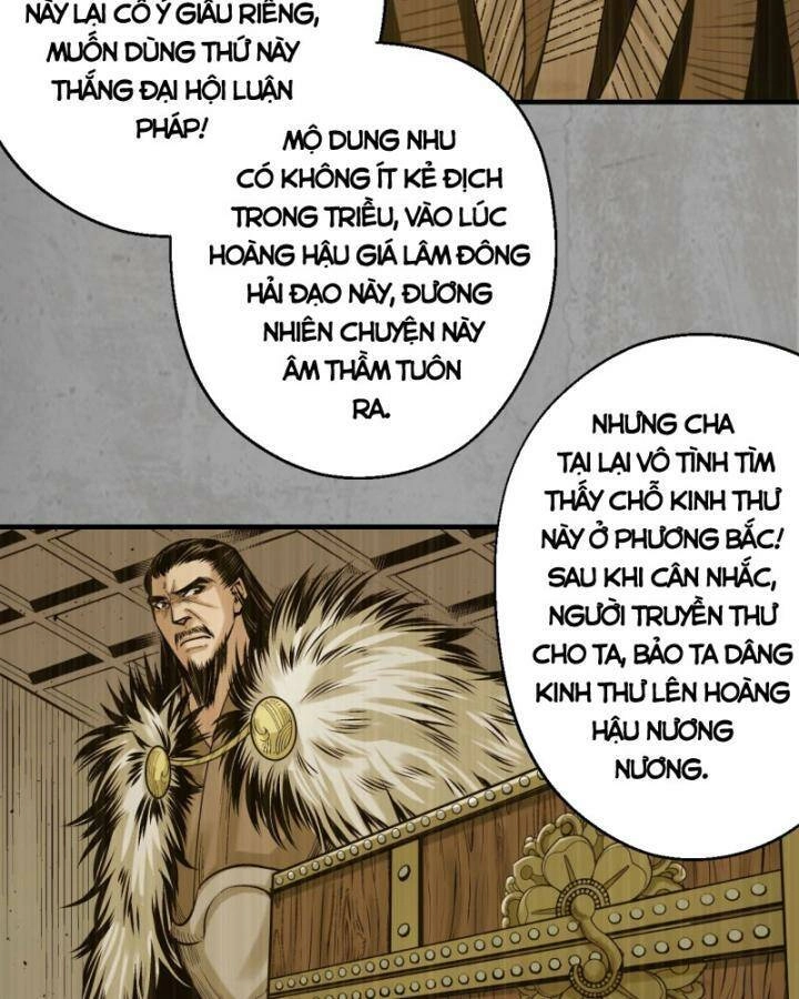 Tạng Phong Hành Chapter 215 - 21