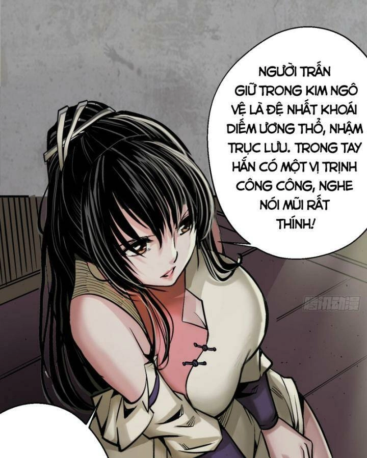 Tạng Phong Hành Chapter 215 - 33