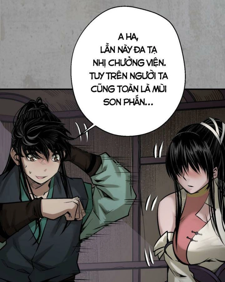 Tạng Phong Hành Chapter 215 - 58