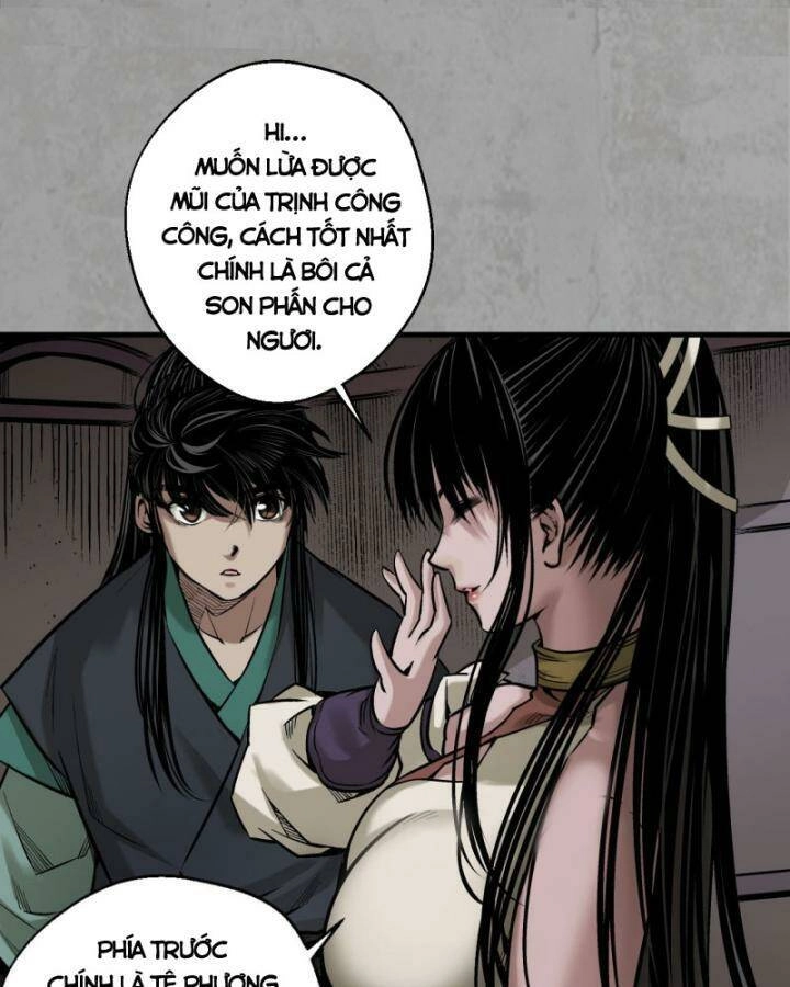 Tạng Phong Hành Chapter 215 - 60