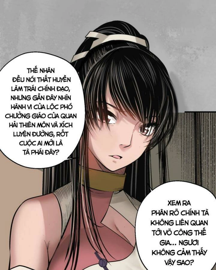 Tạng Phong Hành Chapter 218 - 16