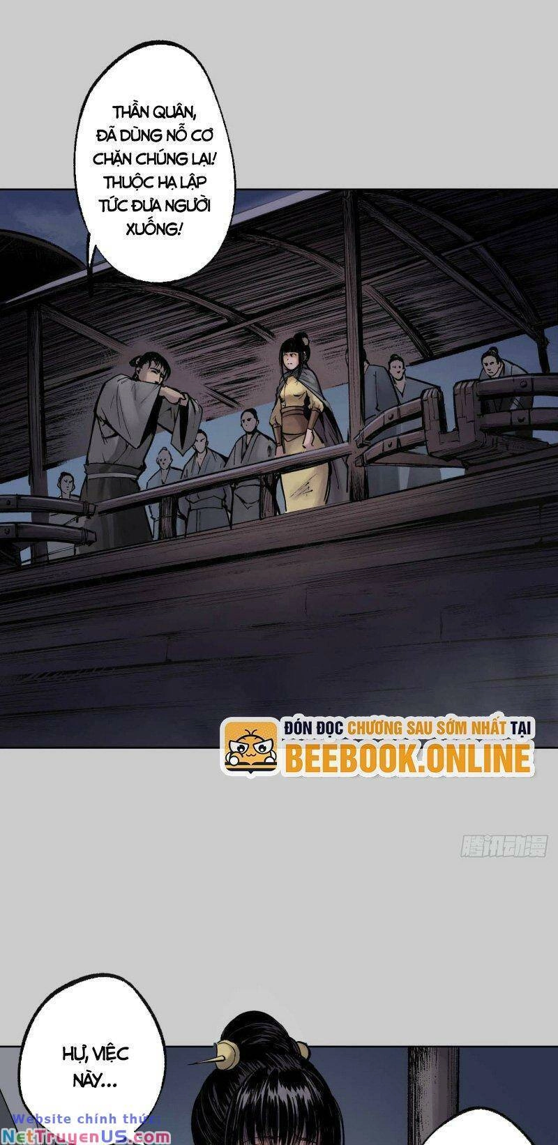 Tạng Phong Hành Chapter 83 - 17