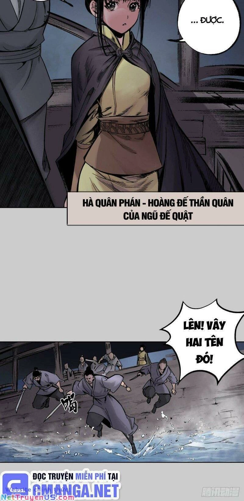 Tạng Phong Hành Chapter 83 - 18