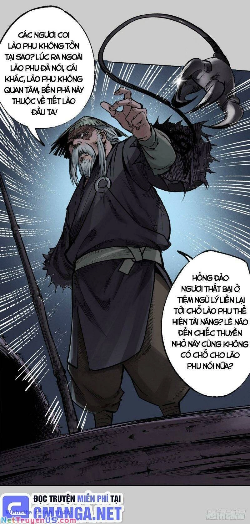 Tạng Phong Hành Chapter 83 - 24