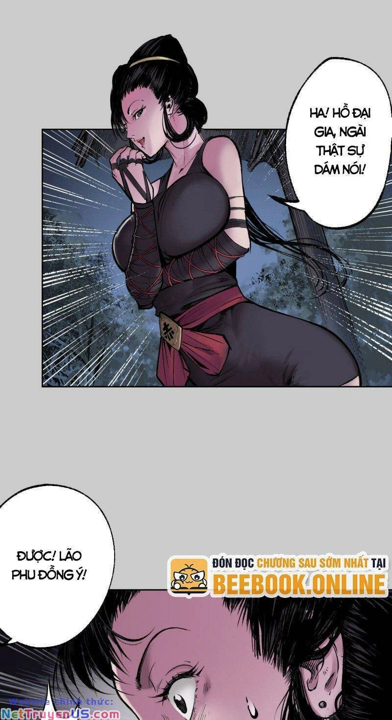 Tạng Phong Hành Chapter 83 - 33