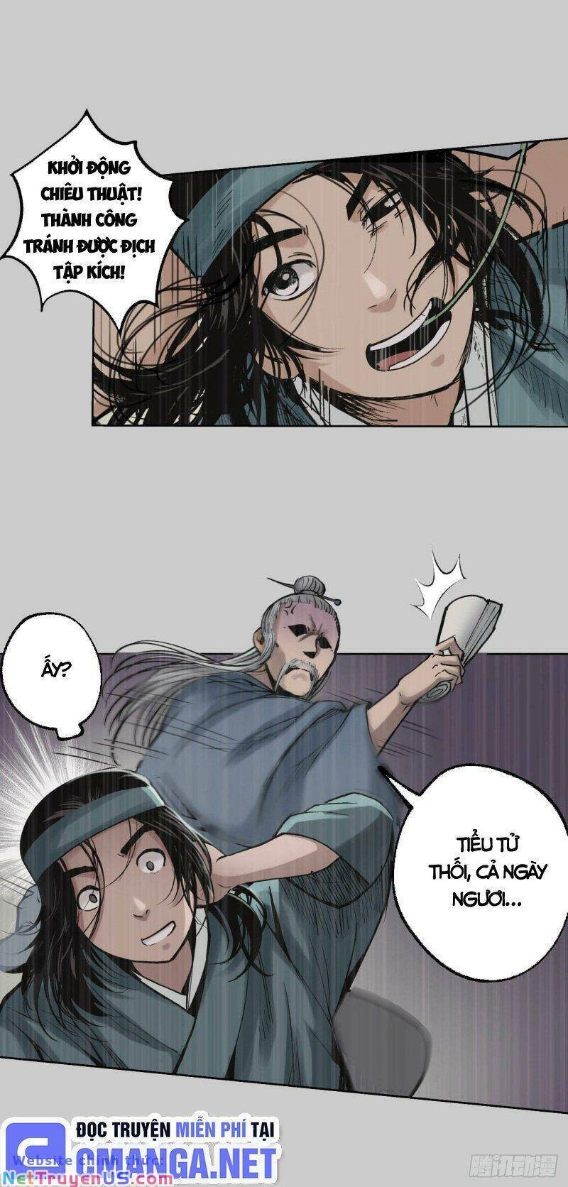 Tạng Phong Hành Chapter 84 - 7