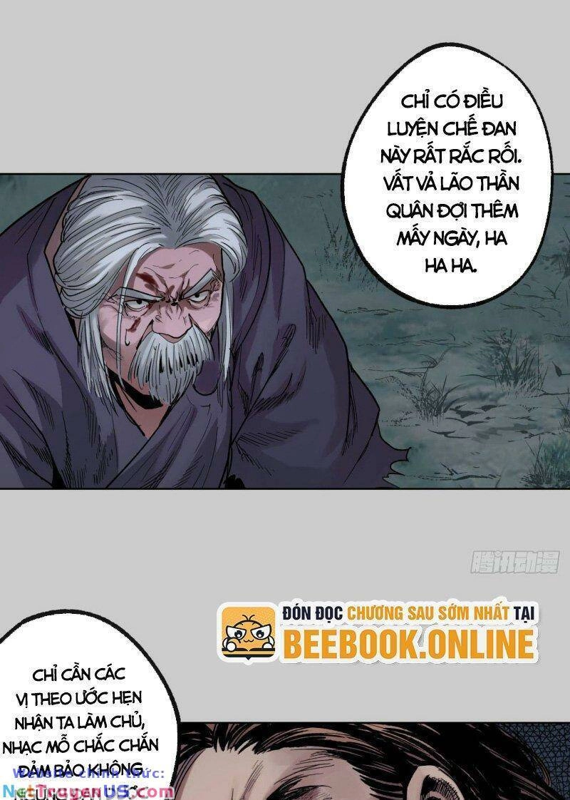 Tạng Phong Hành Chapter 85 - 19