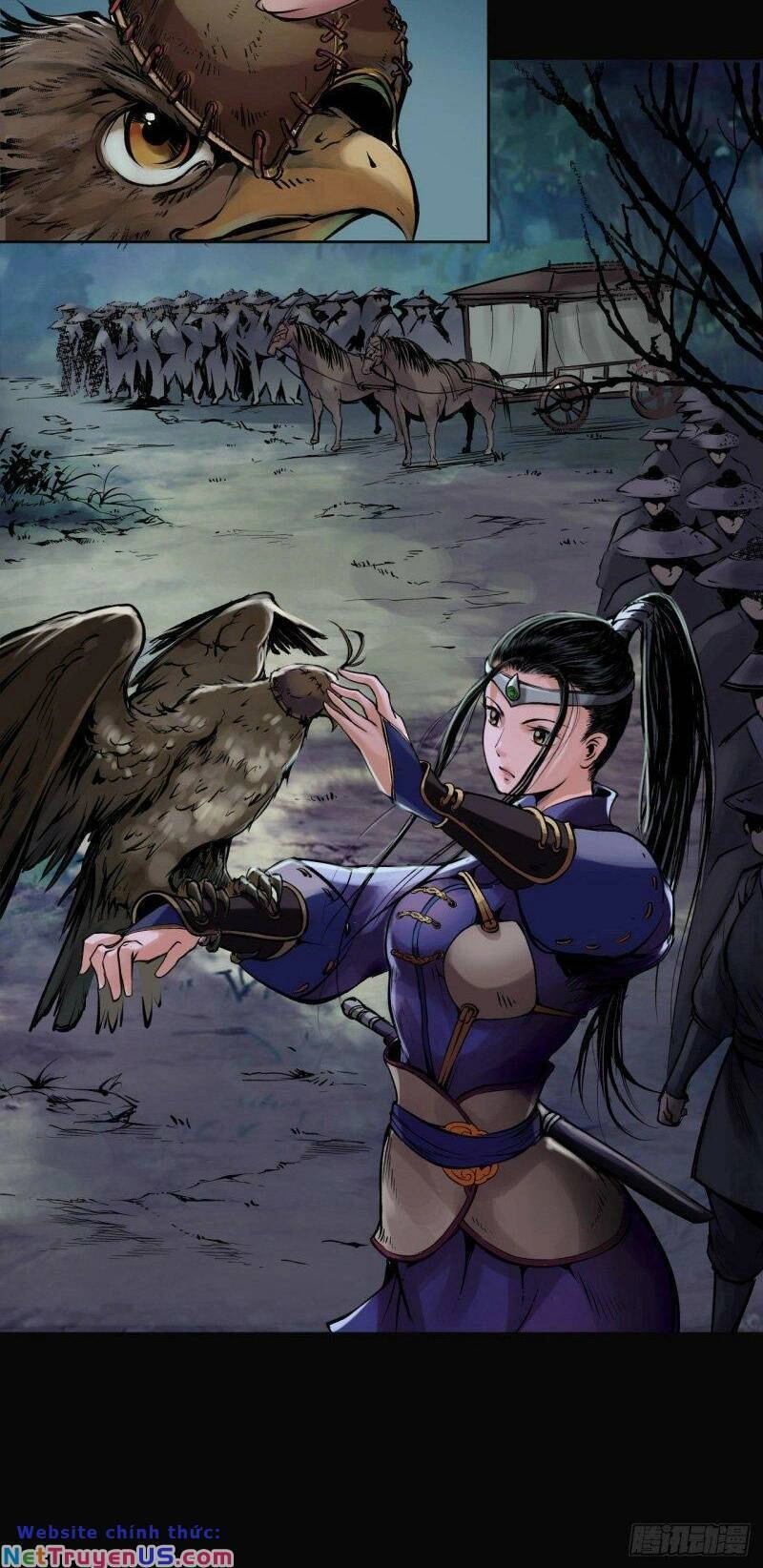 Tạng Phong Hành Chapter 87 - 33