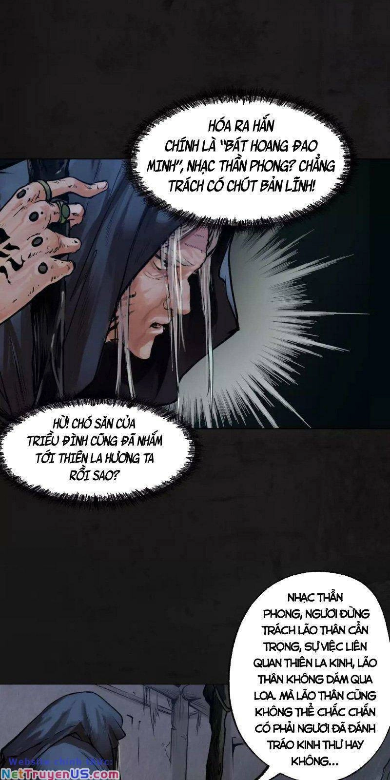 Tạng Phong Hành Chapter 91 - 8