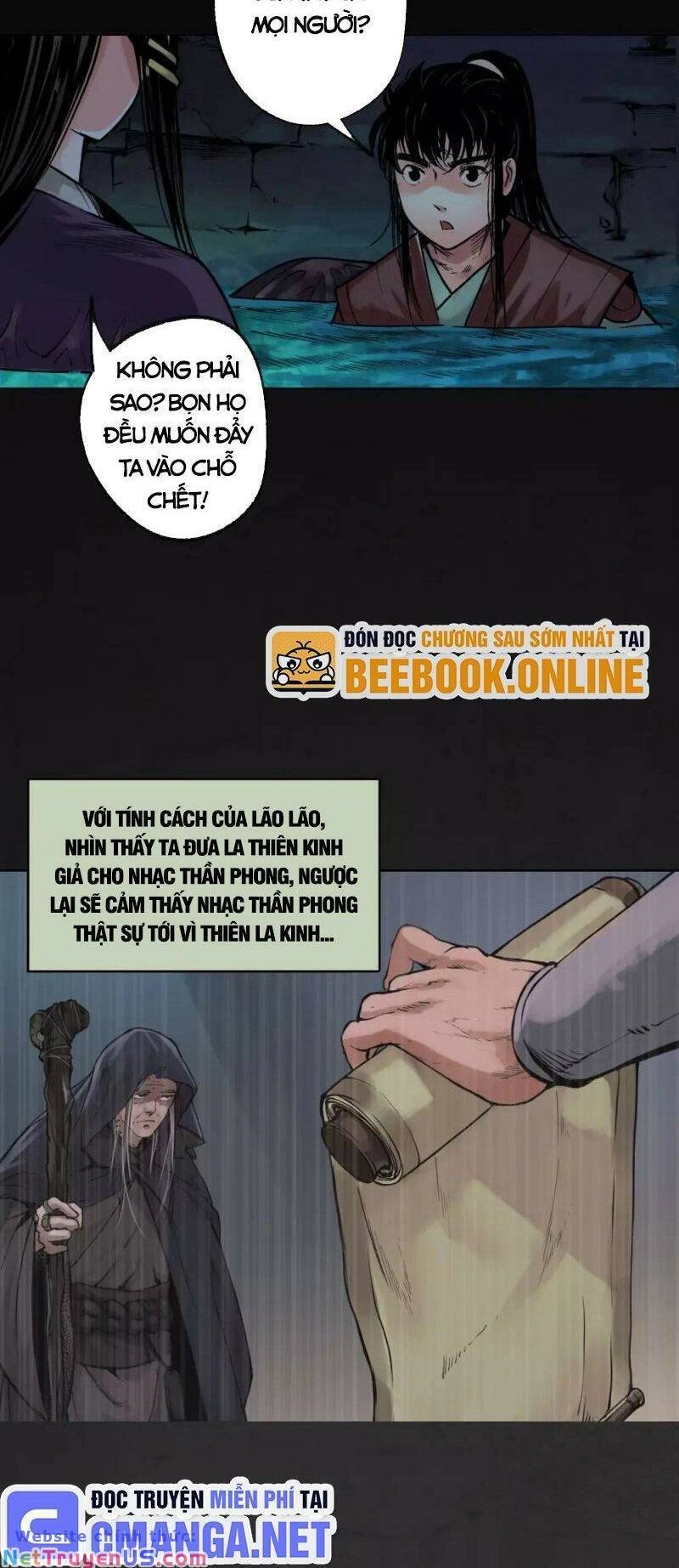 Tạng Phong Hành Chapter 92 - 2