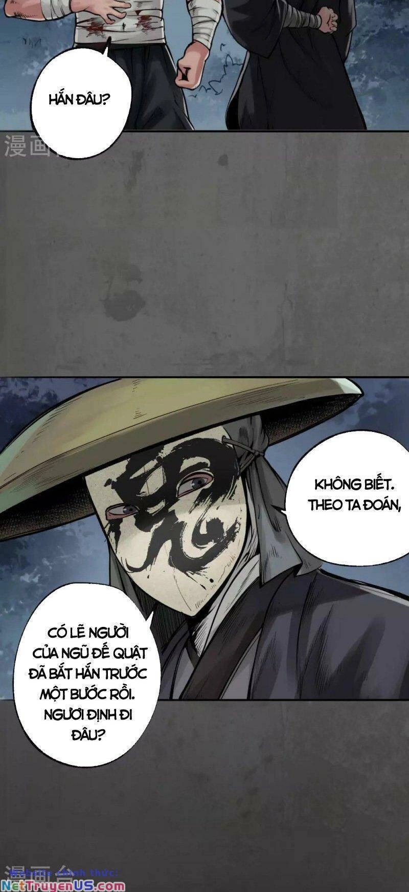 Tạng Phong Hành Chapter 92 - 30