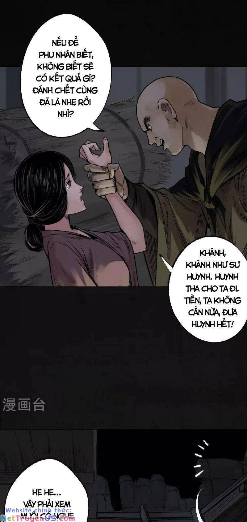 Tạng Phong Hành Chapter 93 - 3