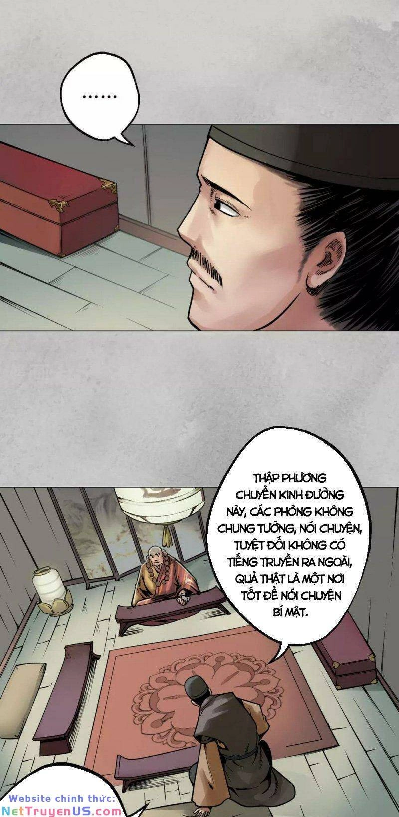 Tạng Phong Hành Chapter 95 - 21