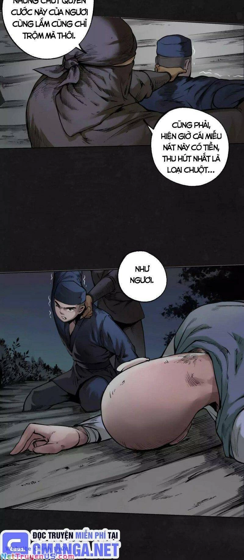 Tạng Phong Hành Chapter 99 - 11