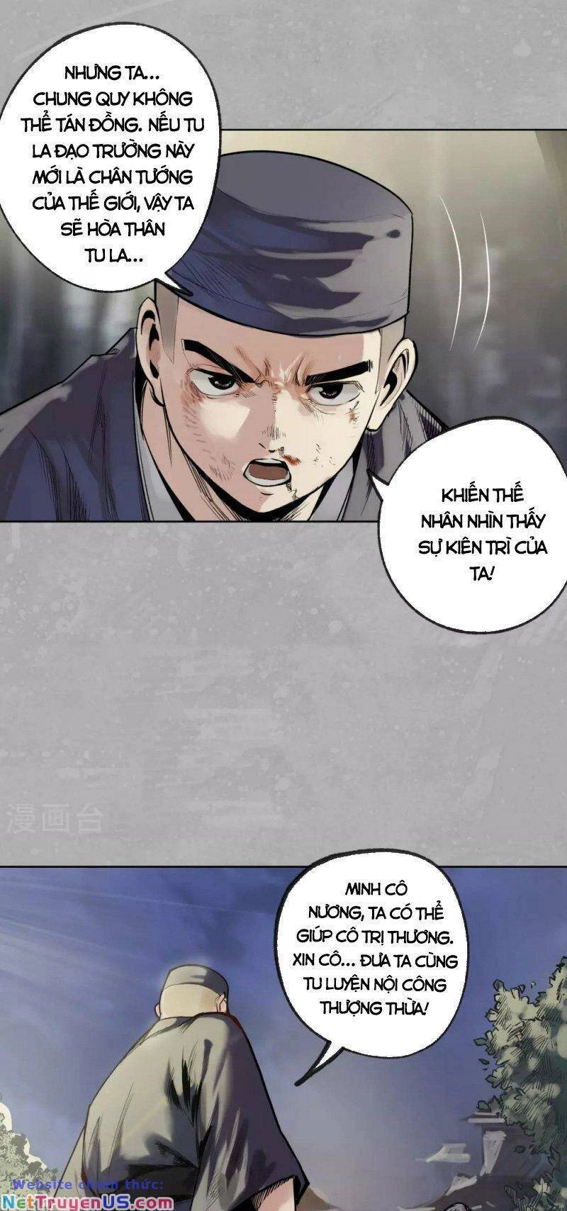 Tạng Phong Hành Chapter 99 - 37