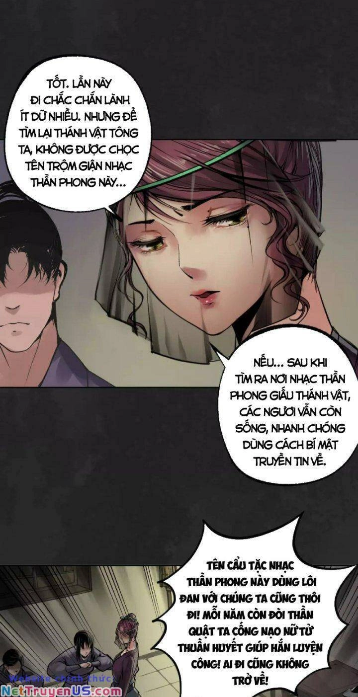 Tạng Phong Hành Chapter 103 - 4