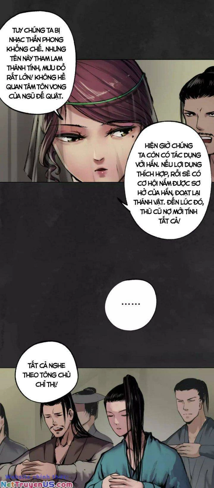 Tạng Phong Hành Chapter 103 - 8