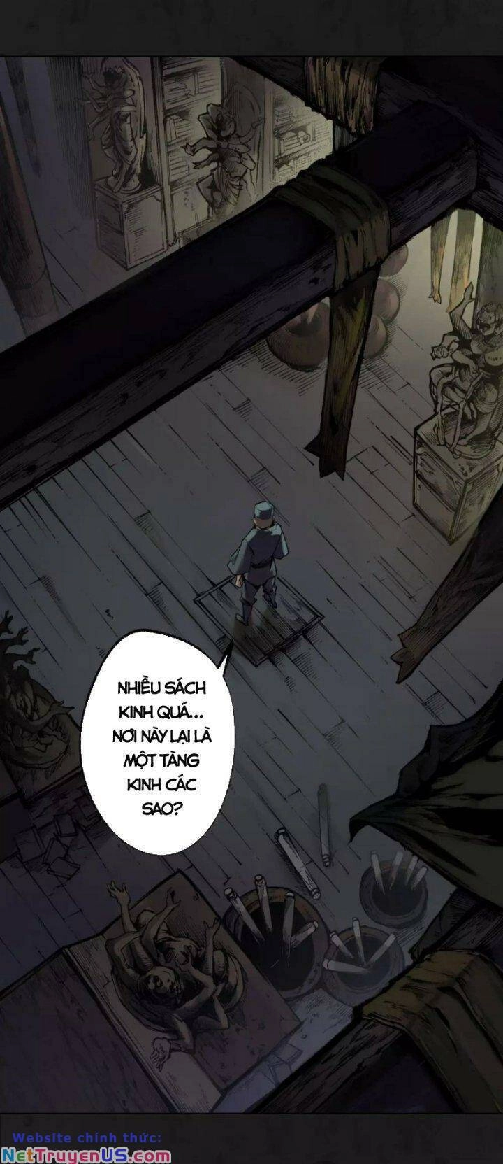 Tạng Phong Hành Chapter 104 - 13