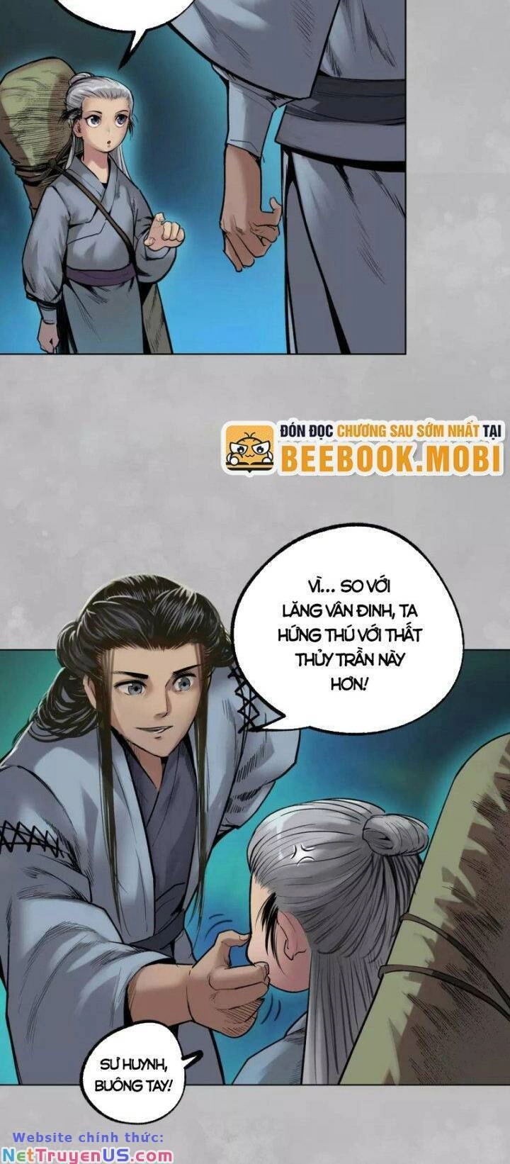 Tạng Phong Hành Chapter 105 - 23