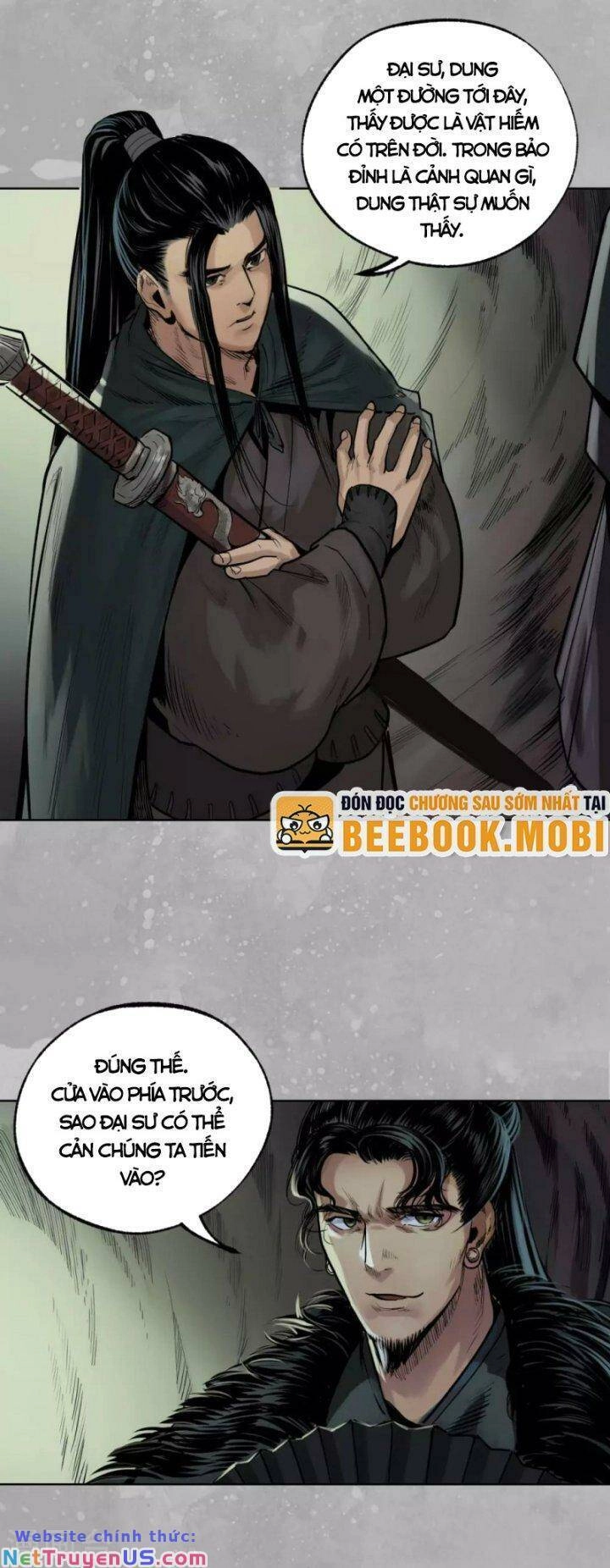 Tạng Phong Hành Chapter 106 - 11